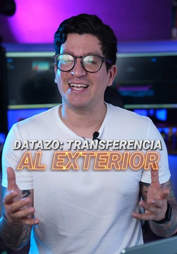 📢 ¿Quieres un datazo para enviar dinero al extranjero? Ahora puedes hacer transferencias internacionales desde la App del BCP, así de fácil y rápido 😉. 🌍 Haz que tu dinero cruce fronteras sin complicaciones.