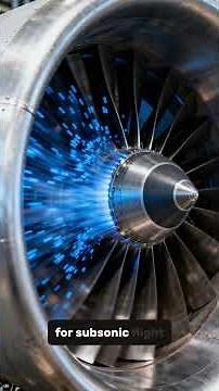 Inside a Jet Engine 🔥 How This Machine Lifts 70,000 KG! (CFM56 Explained) #avation #cfm56 #machine