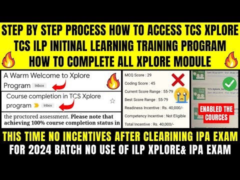 😱NO 60K IPA INCENTIVE/BONUS THIS YEAR😲 ILP MANDATORY❌ HOW TO ACCESS XPLORE TRAINING LEARINIG MODULE❓