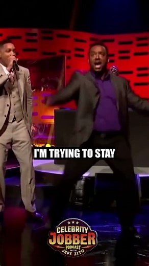 Alfonso Ribeiro talks about his love of breakdancing in his youth and of course, The Carlton Dance!