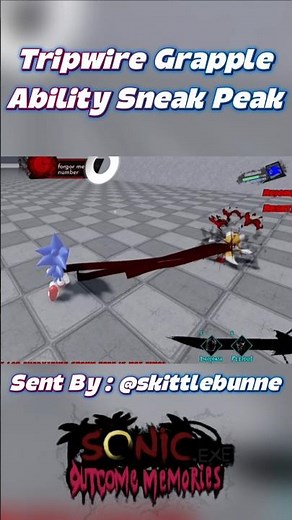 New Tripwire Grapple Ability | Outcome Memories