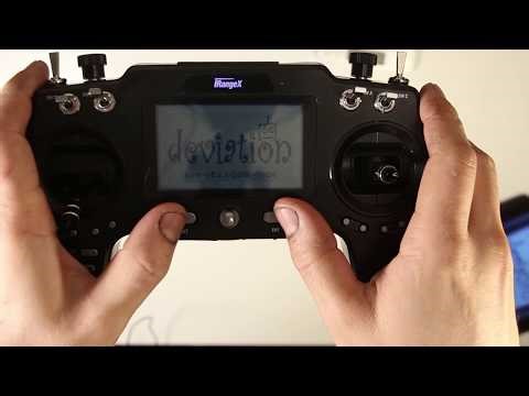 iRangeX IRX-IR8M Firmware update