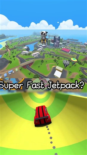 Theres a SUPER FAST JETPACK