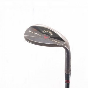 Callaway X Series Jaws Forged R Sand Wedge 60 Deg 60.13  Graphite RH C-119933