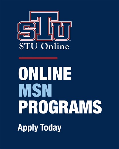 20 reactions | Bolster your nursing credentials with an affordable, CCNE-accredited online MSN program so you can advance your career. | St. Thomas University Online | Facebook