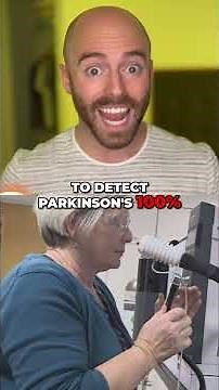 Woman Smells Parkinson's Disease : Amazing Medical Breakthrough
