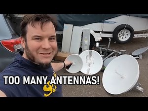 I Bought A Whole Wireless ISP For $50