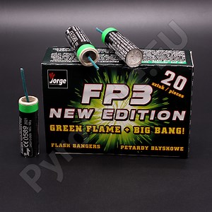 FireCracker FP3 new edition - F3 - PyroGate.EU