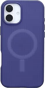 OtterBox iPhone 16 Plus Symmetry Series Soft Touch for MagSafe - Denver Dusk Purple