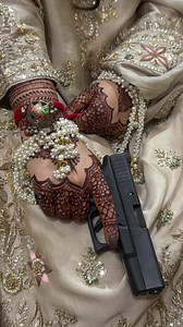 98 reactions | Excited Dulhan ✨ #reels #video #reelitfeelit #weddingreel #trendingréels #weddinglook #dholki #pakistani #reel #explorer #instareels #bride #wedding #makeup #viralvideos | tasveerkar___ | Facebook