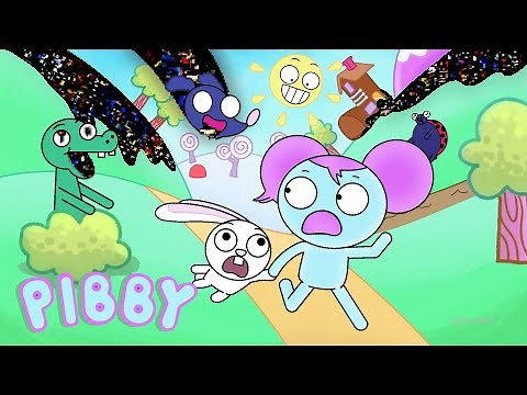 Learning With Pibby: The Full Pilot (Animated)
