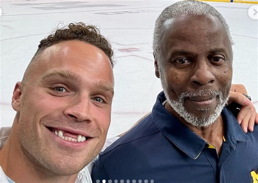 "Absolutely devastated": Max Domi pens emotional post after Greg Harden's death