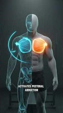 Your Chest Isn't Growing From Bench Press #gymtips #chestworkout #benchpress #shortvideo