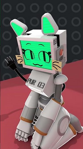 Meet PUR 03! (Animation Recreation)