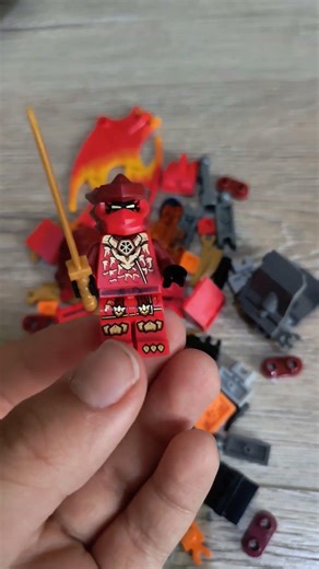 zestaw LEGO Ninjago 71851