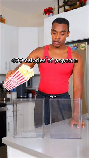 Stop destroying your diet in the movies 🍿❌ #lean #consistency #weightloss