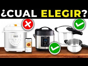 ✅ The 5 Best Multifunction Programmable Pressure Cookers of 2025 | Amazon Pressure Cookers: Value...