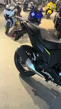 2019 Kawasaki Versys X 300 ABS | Stock# 7838