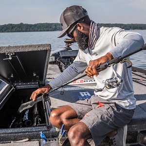 How I Designed My New Spinning Rod Favorite Fishing Rods | Brian Latimer