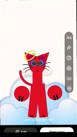 let's go to heaven part 2 21/5/2026 [ruby and no one?] #emojicat #roblox #kittengame