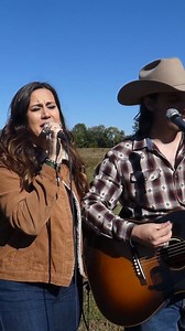 'My Baby Loves Me' Martina McBride tribute by Joe and Martina | Country Rebel