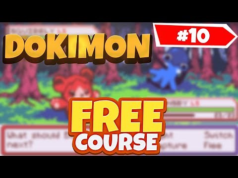 Code Your Own Pokémon Game! Capture Animation!