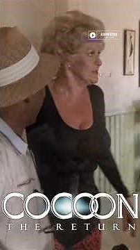curiosidades do filme cocoon 2 1988 #assuntandofilmeseafins