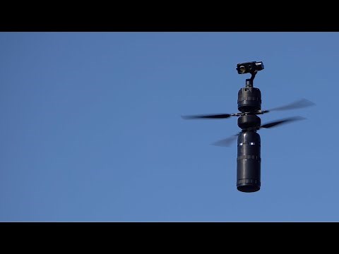 Spirit | All Weather UAV