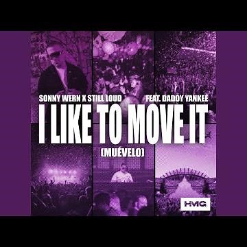 I Like To Move It (Muévelo) (with Daddy Yankee)