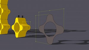 Concrete Breeze Block - Block20 - Etsy Canada