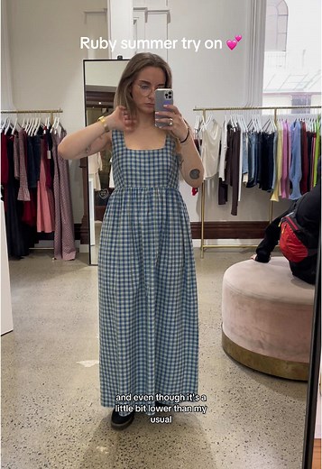 Summer Fashion Try-On with RUBY's Fresh Pieces