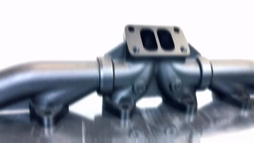 Diesel Power Source on Instagram: "Built specifically for the 24V 5.9 Cummins, the DPS 3-Piece Exhaust Manifold is a true performance and factory-replacement upgrade for 1998.5–2002 2nd Gen trucks. Flowing 23 percent more than stock, this manifold is CFD-designed, flow tested, and balanced to maintain exhaust velocity for quicker turbo spool-up and improved efficiency. Unlike competitor manifolds that reuse 12V molds and machine the ports, our 24V round-port design uses a dedicated mold, resulti