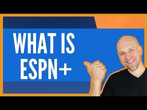 What is ESPN+ (is it worth $5?)