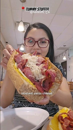 BEST PASTRAMI SAMMICH in Anaheim!!!! #foodie