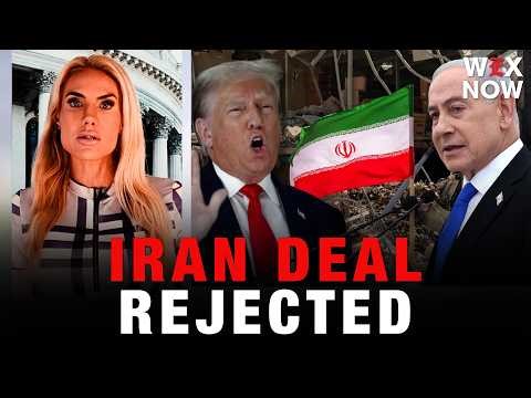 Donald Trump slams Iran proposal as Benjamin Netanyahu signals plan to phase out US aid