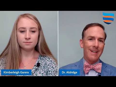 Dr. Aldridge Answers Dupuytren's Contracture FAQs