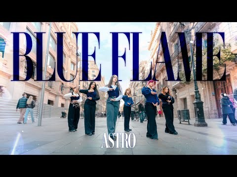 [K-POP IN PUBLIC | ONE TAKE] ASTRO (아스트로) 'BLUE FLAME' cover by Hela Dance