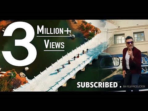 مست پشتو بنام خالونه باآواز نوید فروغ و با کارگردانی مصطفیٰ هروی Official Video Version