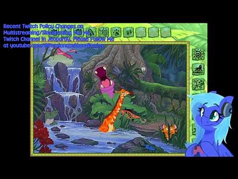 Nostalgia Time!【Lion King Activity Center】(1995)