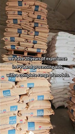 PVC and PVC additives