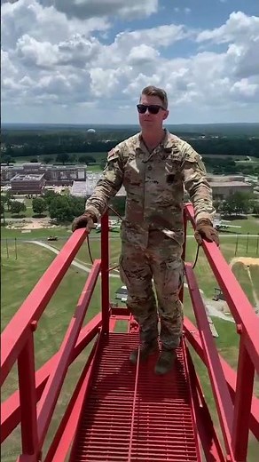 250ft Tower View | #Shorts