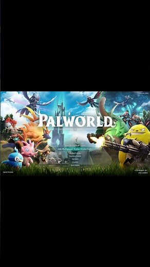Palworld - How to Use the Global Pal Box #palworld #palworldgameplay #gaming #minecraftguide #palpa