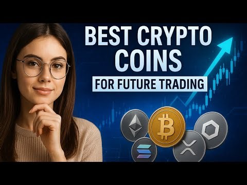 Best Crypto Coins for Future Trading in 2025 | Top 5 Safe Picks