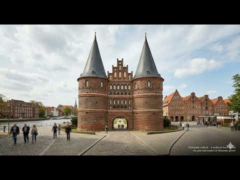 Screensaver inspired by Germany's Landscapes and Landmarks