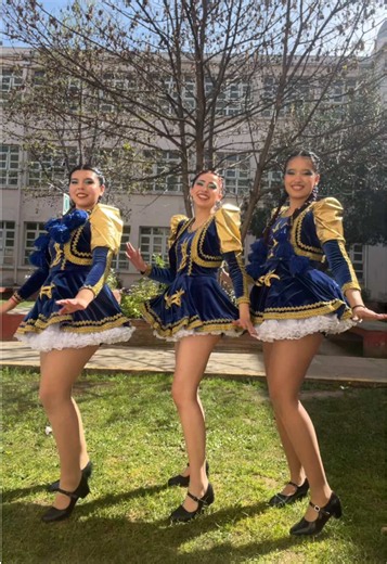 caporalitas💙#fyp #caporal #rancagua #liceodeniñas #chile