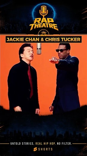 Jackie Chan & Chris Tucker Rush Hour Perform Migos Hotel Lobby