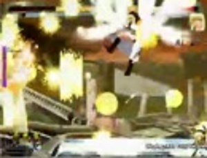 mugen 普通の師範の動画 その１