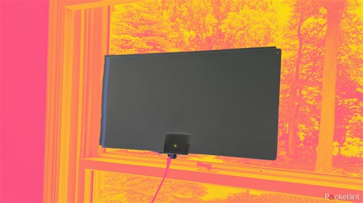 This smart TV antenna is a literal giant leap forward in my quest for free TV