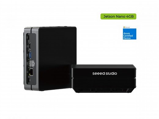 reComputer J1010 -Edge AI Computer with NVIDIA® Jetson Nano 4GB