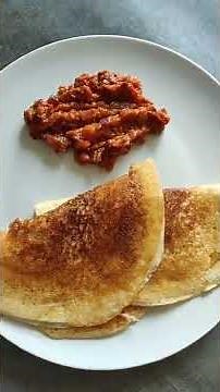 Leftover Rice Dosa | Instant Dosa | No soaking No fermentation